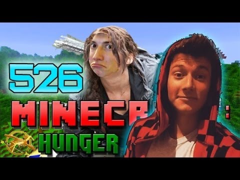 VLOG Minecraft: Hunger Games w/Mitch! Game 526 - Bajan Canadian Hoodies!
