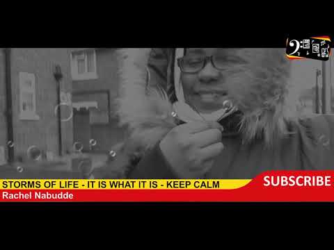 Nabudde - Storms of Life  - It is what it is