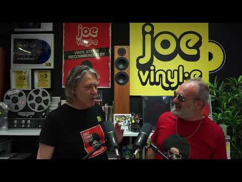 Joe Vinyle Showcase  - Tony Montana Interview