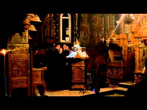 Luminanda la Acoperamantul Maicii Domnului-Cucova 2012