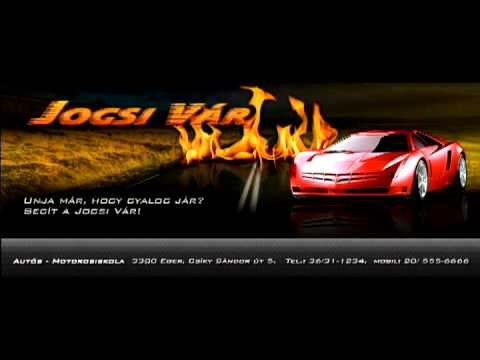 Autósiskola Eger: jogsigyar.hu