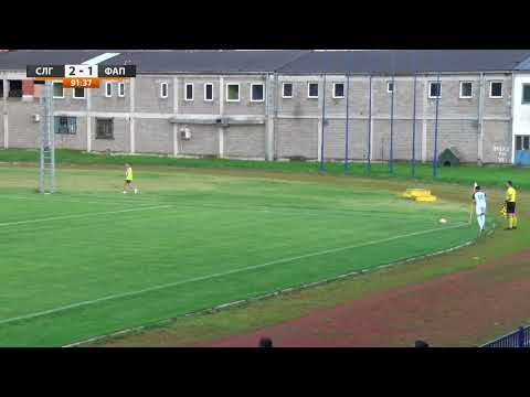 Sloga Požega - FAP Priboj: Plazinić za 2:2 u nadoknadi