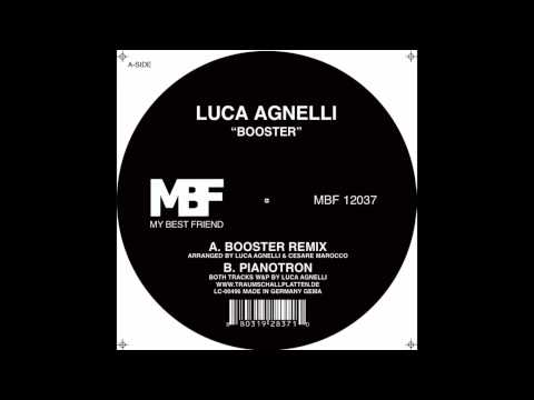 Luca Agnelli - Pianotron  (MBF - My Best Friend) 2007
