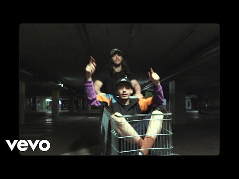 Lil Frakk, D.Koms - Licit (Visualizer)