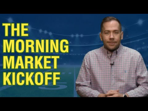 December 31st, The Morning Market Kickoff on TFNN - 2025