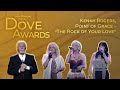 Kenny Rogers, Point of Grace: "The Rock Of Your Love" (42nd Dove Awards)