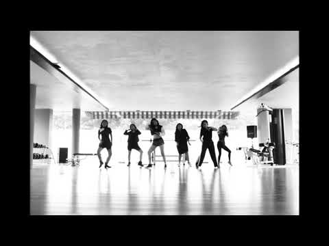 CLC (씨엘씨) - Black Dress Dance Cover