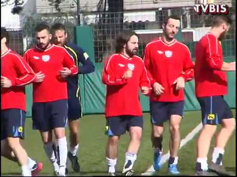 INCONTRO DI CALCIO DI 2' cat. girone D  -  CASTELLALTO - ARSITA  -  Castelnuovo Vomano,  10 /3/2018