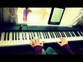 Words Left Unsaid by David Nevue (Piano Cover)