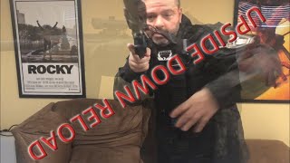 UPSIDE DOWN MAGAZINE RELOAD