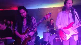 Spaces - MilesExperience (A Stage for the Strange-Live at Mow's)