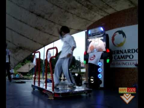 [BRPF 2009] - Freestyle: Gohan