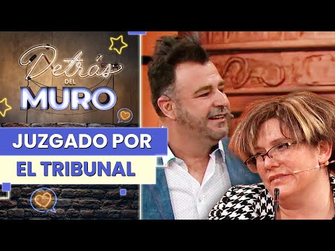 ¿ES CULPABLE? El Huevo fue juzgado por registrar nombres que no son suyos - Detrás del Muro