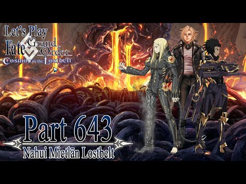Let's Play Fate / Grand Order - Part 643 [Nahui Mictlān Lostbelt]