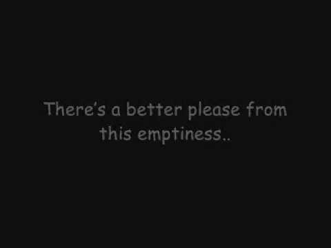 Emptiness - This Song Will Touch Your Heart .. Listen To It .. !!