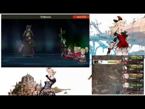 Bravely Default No Encounter Hard Mode - 11 - Chapter 6 Part 3 of 3 - remaining stuff