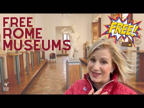 places to visit in rome for free