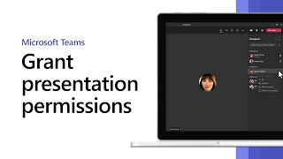 How to let your students present in an online class | Microsoft Teams