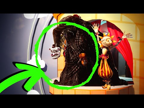 BUG? The Sun Turned Into BLOB [FNAF Security Breach]