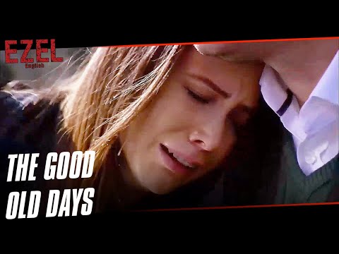 The Time When It Was Just the Three of Us... | Ezel Legendary Scenes #133