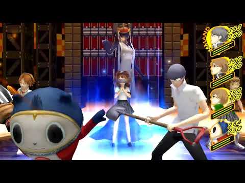 Pt 77 | Persona 4 Golden [Enhancement Mod]