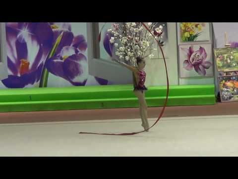 Isachanka Yuljya BLR,Baltic Hoop 2017,Рига,Латвия.