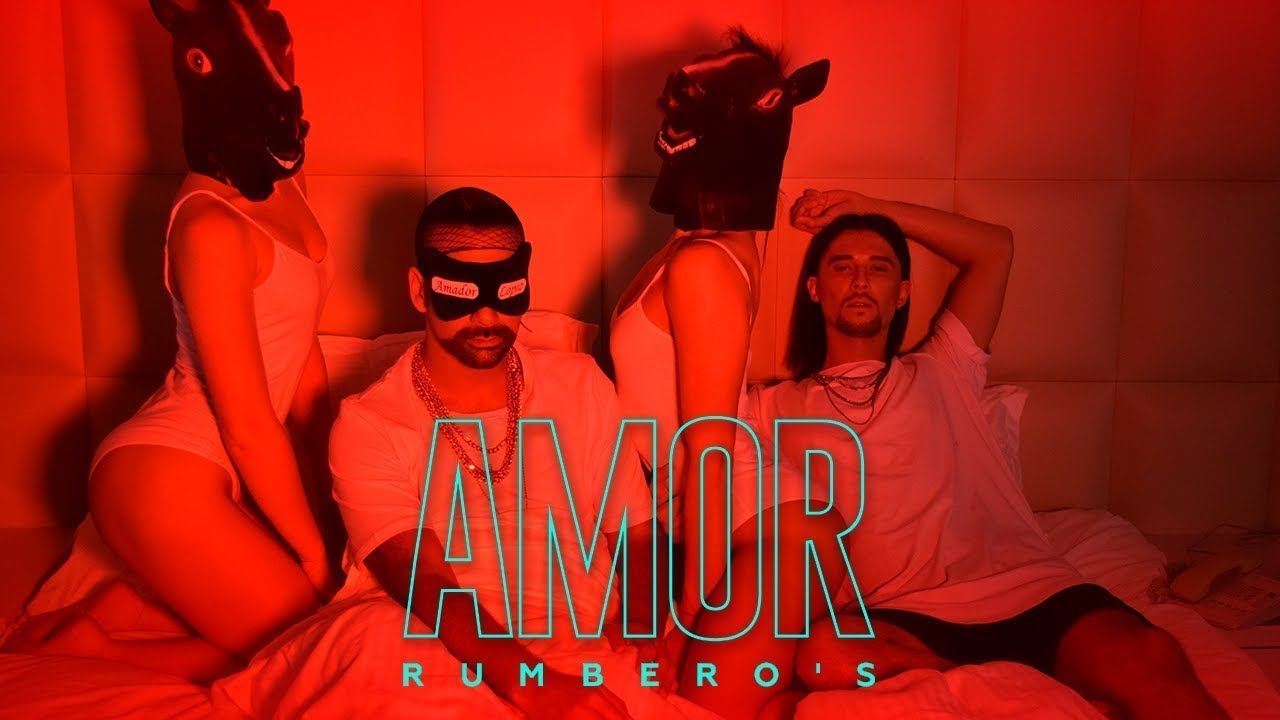 Rumbero’s — Amor
