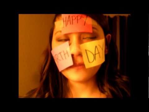 Happy Birthday, Huda!