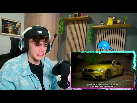 REACCION A Lucho SSJ - Gucci in 2006 (Videoclip Oficial)