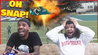 I Brought In A Coach From Another State To Help Juice Fix His Madden Game! (Madden 20 Coach Flam)