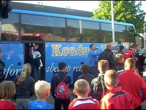 Ropta Boys 1 - Workum 1