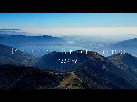 Dji Mini 3 Pro - Monte Bronzone - CINEMATIC VIDEO