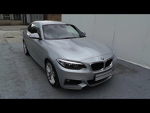151D3071 - 151D3071 BMW 218d M Sport Coupe
