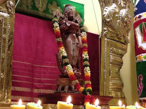 1008 Divine Names (Sanskrit Chant) of Sri Durga (Cosmic Mother) - "Sri Durga Sahasranamam"