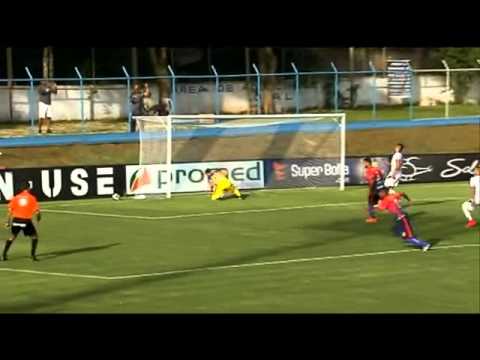 Campeonato Goiano 2016 - 1º Turno - 1ª Rodada - Aparecidense 0 x 0 Trindade