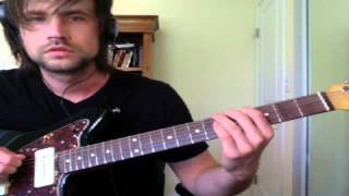 Guitar Lesson: Teeth Like Gods Shoeshine - Modest Mouse