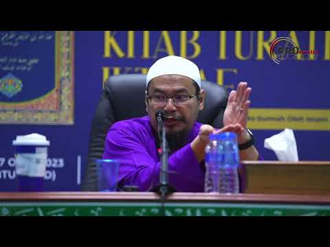26-08-2023 Ustaz Adli Mohd Saad: Usul As-Sunnah Imam Al-Humaydi (Sesi 2)