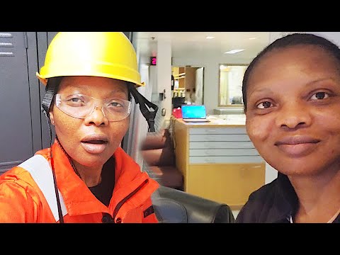 Working Offshore as the Only Female Engineer | What It's Really Like | Flo Chinyere