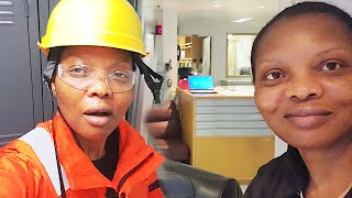 Working Offshore as the Only Female Engineer | What It's Really Like | Flo Chinyere