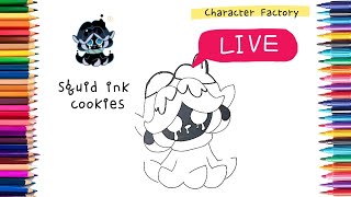 How to draw cookie run kingdom characters