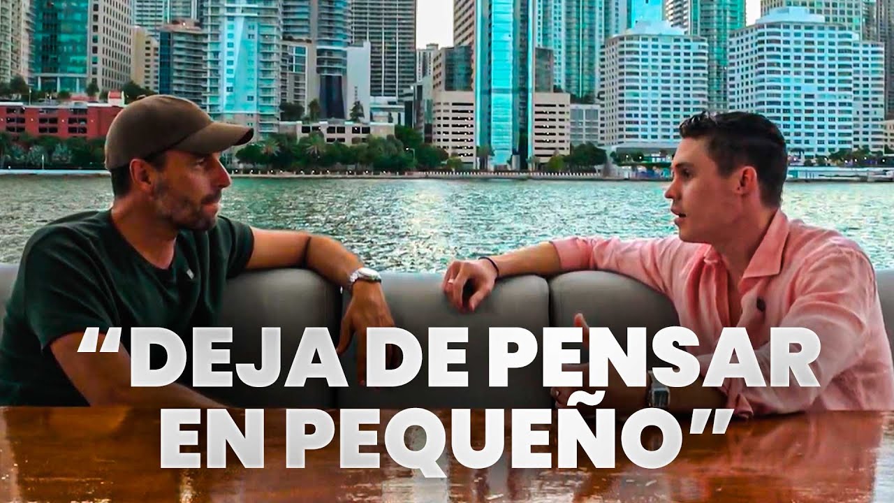 Así ha ganado millones sin experiencia previa | Danilo Domínguez