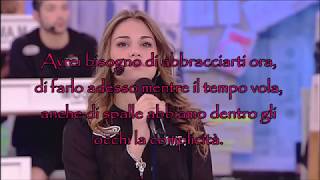 Carmen Ferreri- La Complicità (Testo+Audio)