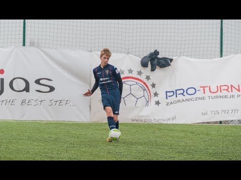 BellSportCUP  U-15 faza LM VJS VANTAA -  POGOŃ SZCZECIN cz. 3