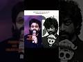 Arjun Das Voice Shorts Youtubeshorts Arundas Alluarjun Rolex Voice Sigma Entry Pushpa