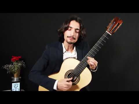 Antoine Guerrero - Groningen Guitar Competition (1st round)