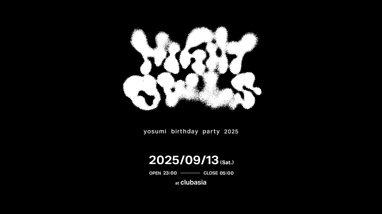 🔴 生誕チケ発を見守る｜yosumi
