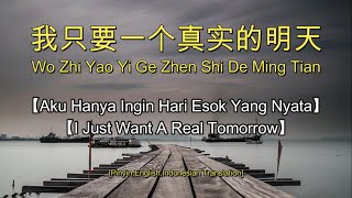 Download lagu wo zhi yao yi ge zhen shi de ming tian 我只要�... mp3