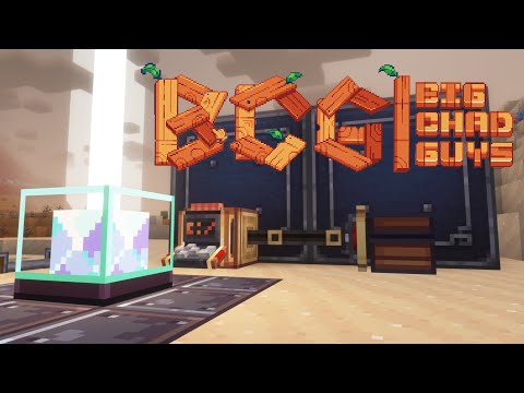 Simple Storage | Big Chad Guys Plus Tutorial