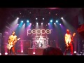 Pepper - Crazy Love