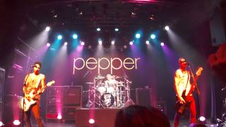 Pepper - Crazy Love